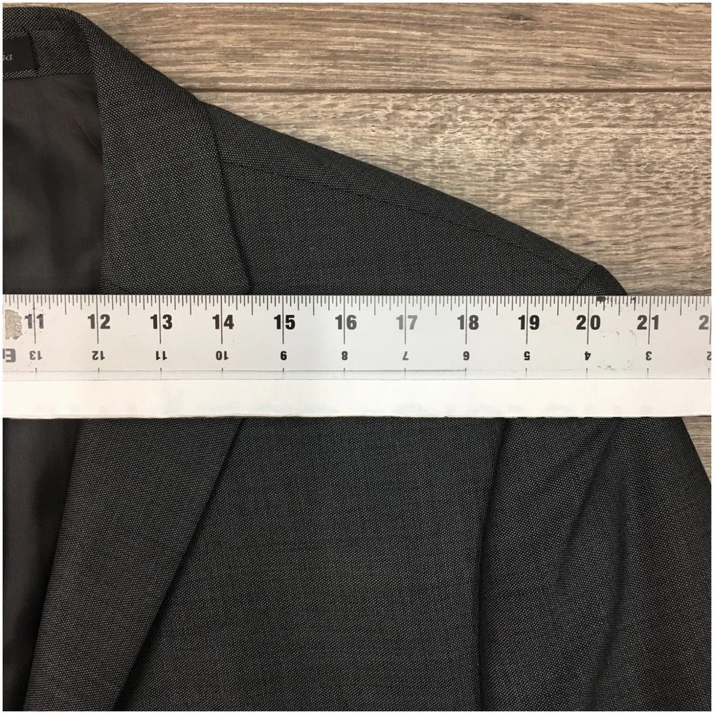 RALPH LAUREN Mens‎ Wool Blazer Sport Coat Casual Jacket Size 48R Classic Suit